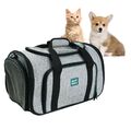 Haustier Hunde Katzen Rucksack, Tragbar Transportrucksack...