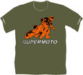 Bikershirt Motorrad T-Shirt Moped Funshirt Geschenk Supermoto Motorsport Biker 2