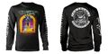 Testament Langarm-T-Shirt "The Legacy" schwarz - NEU