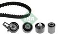 INA 530050910 ZAHNRIEMENSATZ FÜR HYUNDAI KIA TERRACAN K2900 + CARNIVAL I 00->