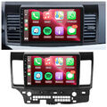 10.1" 2DIN Android 13 Autoradio Carplay GPS Navi für Mitsubishi Lancer 2008-2012