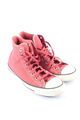 CONVERSE ALL STAR High Top Sneaker Damen Gr. DE 42,5 pink-weiß Casual-Look