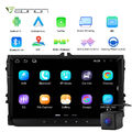 2DIN Android 13 CarPlay Autoradio GPS Navi für VW GOLF 5 6 Passat Polo Touran T5