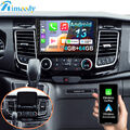 4+64GB Android 13 Autoradio Carplay GPS NAVI Für Ford Transit Custom 2018-2023