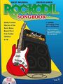 Rockodil Songbook, m. 1 Audio-DVD | 15 Kulthits und rockige Songs für 1-2 E-Gita