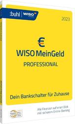 WISO Mein Geld Professional 2023 | Buhl Data Service GmbH | CD-ROM | Deutsch