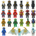 Lego Ninjago verschiedene Figuren zur Auswahl | Jay | Zane | Lloyd | Schlange Wu