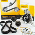 CONTI CT726WP2 Zahnriemensatz + Wasserpumpe für Audi 80 A4 B5 A6 C4 A8 Coupe