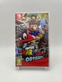 Super Mario Odyssey Nintendo Switch Spiel - Versand am selben Tag