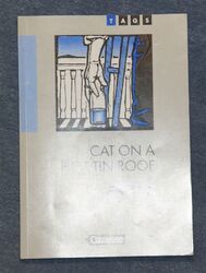 Cornelsen — Tennessee Williams — Cat on a hot tin roof