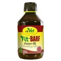 cdVet Fit-BARF Futter-Öl für Hunde & Katzen 250 ml/500 ml