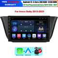 Für Iveco Daily 2013-2021 CarPlay Autoradio GPS Navigation Android 13 BT DAB+OBD