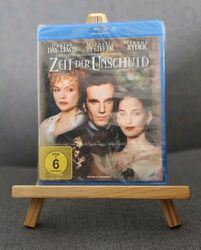 Zeit der Unschuld (1993) - Blu-ray - NEU&OVP - Martin Scorsese, Daniel Day-Lewis