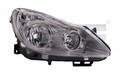 Scheinwerfer für Opel Corsa D S07 2006-2011 Links 20-1154-15-2