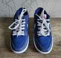 Nike SB Dunk Low Pro IW ISHOD WAIR Schuhe Sneaker Blau Gr. 39