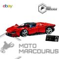 LEGO Technic replica Ferrari Daytona SP 1:8 42143