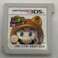 Super Mario 3D Land (Nintendo 3DS, 2011)