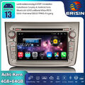 64GB Android 13 Autoradio GPS Navi CarPlay DAB+Wifi RDS SWC für Alfa Romeo Mito