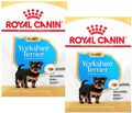 (EUR 12,32 / kg)  Royal Canin Yorkshire Terrier Puppy Welpenfutter 2 x 1,5 kg