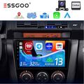 DAB+ 32G Android 13 Autoradio Carplay GPS WIFI RDS BT Kamera Für Mazda 3 2003-09