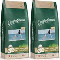 Christopherus Getreidefrei Ente + Kartoffel 2 x 12 kg Hundefutter