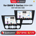 Für BMW 1er E81 E82 E87 E88 2004-2011 9" Apple Carplay Autoradio Idrive GPS USB