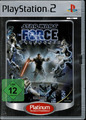 Star Wars - The Force Unleashed (Sony PlayStation 2 Platinum) PS2 Spiel  - CIB