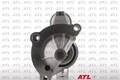 ATL Autotechnik Starter Anlasser Startanlage ohne Pfand A 18 970