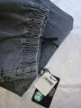 KJBrand Damen Jeans Hose black Gr.44  modisch große Größen 