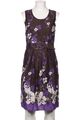 Marie Lund Kleid Damen Dress Damenkleid Gr. EU 38 Baumwolle Braun #qgtce0o