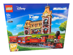 LEGO 71044 - Disney - Disney Zug mit Bahnhof - NEU & OVP