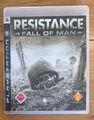 Resistance: Fall of Man (Sony PlayStation 3, 2008) PS3 Top Titel CIB Gut selten