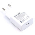 Original Samsung Fast Charge 15W Ladegerät EP-T1510 S21 FE S21 Plus S21 Ultra