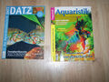 DATZ Magazin +  Aquaristik Aktuelle Süßwasserpraxis - Zwergbuntbarsche  Aquarium