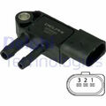 Abgasdrucksensor DPS00001 DELPHI für AUDI SEAT SKODA VW