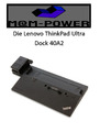 Lenovo Thinkpad Ultra Dock 40A2 ohne Zubehör, T540 T560 T570 T440 T460 T470 ...