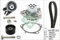 Schaeffler INA 530 0562 30 Wasserpumpe + Zahnriemensatz für ALFA ROMEO CADILLAC