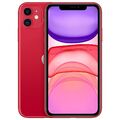 APPLE iPhone 11 128GB (PRODUCT)RED - Sehr Gut - Smartphone