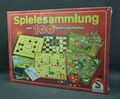 Schmidt Spiele Spielesammlung mit über 100 Spielmöglichkeiten NEU OVP