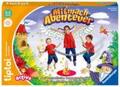 Ravensburger tiptoi ACTIVE Spiel 00130, Mitmach-Abenteuer, Bewegungsspiel a ...