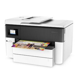 HP OfficeJet Pro 7740 Multifunktionsdrucker Scanner Kopierer Fax A3 LAN WLANGWLP-688