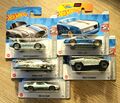 Hot Wheels HW Rolling Metal full set, TOP 1-5 TREASURE HUNT 2024