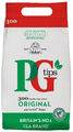 PG Tips Neu Original 300 Teebeutel 870g Schwarzer Tee Schwarztee bag