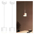 VORA Design Deckenleuchte längenverstellbar 2er Set mit GX53 LED neutralweiß