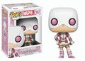 GW6028 POP - Marvel - Gwenpool Neu & OVP