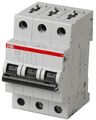 ABB S203-B16 LS-Schalter B16 / 6kA Sicherung Automat Leitungsschutzschalter 16A