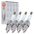 4x NGK 4294 IZFR6H11 Zündkerze für BMW E81-88 118/20i E46 316/18i E90-93 318-20i