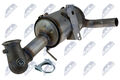 DIESELPARTIKELFILTER DPF passend für OPEL CORSA D 1.3CDTI 2006-,MERIVA B 1.3CDTI