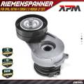 Spannrolle Riemenspanner für Opel Astra H Combo Corsa C D Meriva Zafira 1.7 CDTi