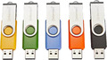 Intenso Basic Line 10X 8 GB Usb-Sticks USB 2.0 